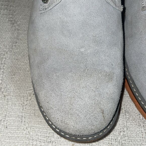 G/Fore Men’s Golf Shoes Size 11.5 M Gray Suede Leather Athleisure Activewear main image 5
